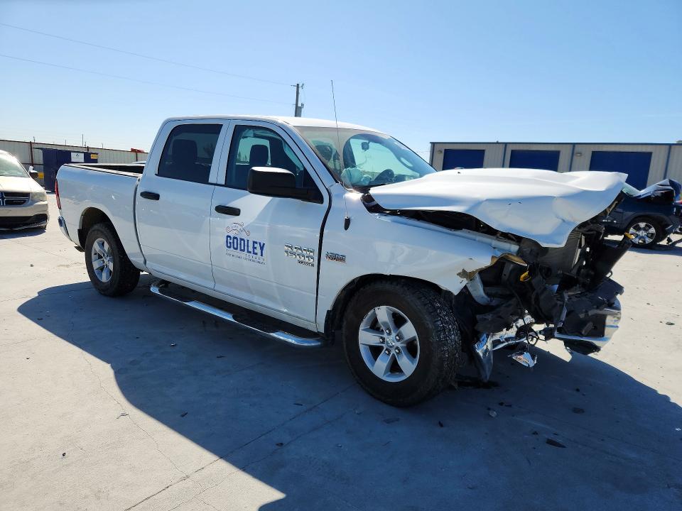 Продажа на аукционе авто 2023 Ram 1500 Classic, vin: 1C6RR7XT2PS596210, номер лота: 46653426