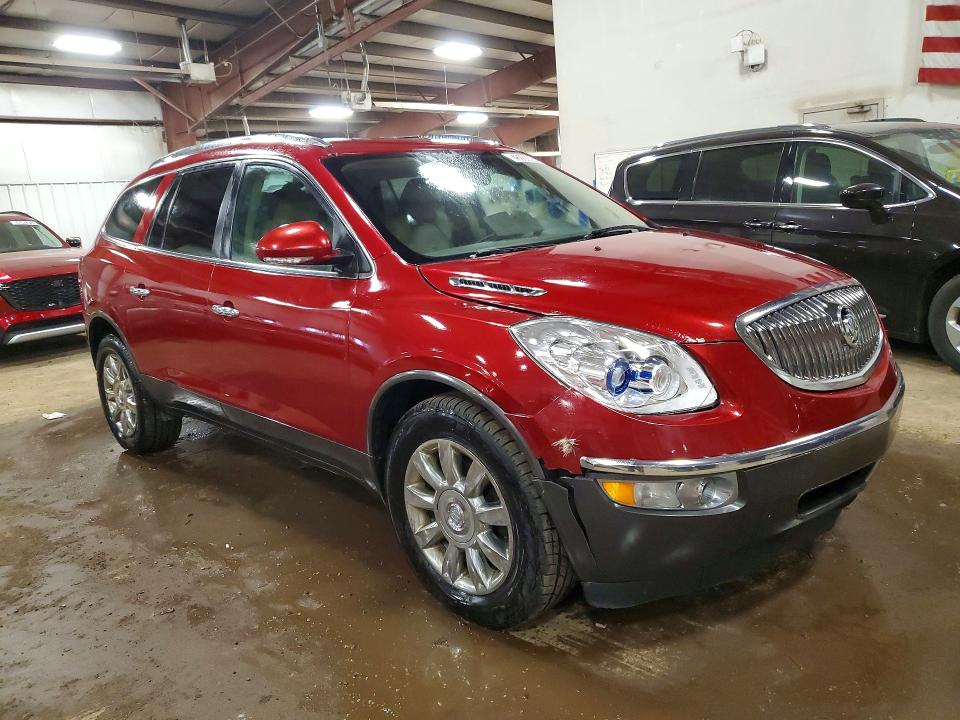 Продажа на аукционе авто 2012 Buick Enclave, vin: 5GAKVCED5CJ362221, номер лота: 46987626