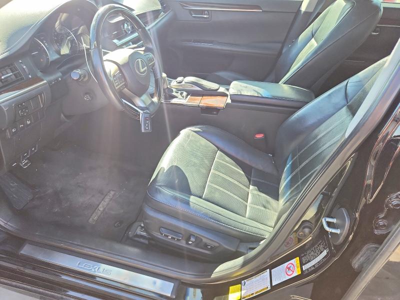 46054336 :رقم المزاد ، 58ABK1GG1JU092682 vin ، 2018 Lexus Es 350 مزاد بيع