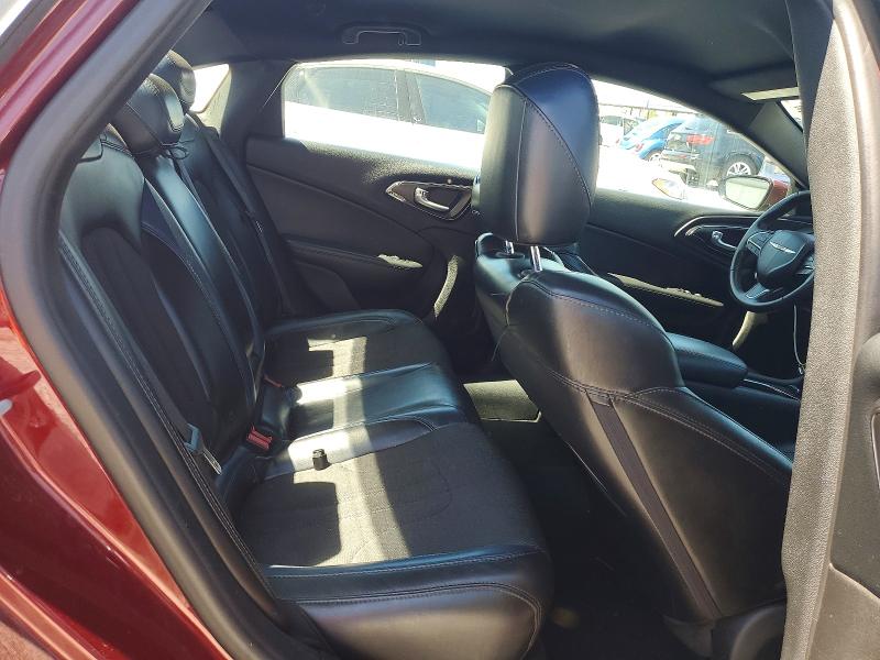 Aukcja sprzedaży 2016 Chrysler 200, vin: 1C3CCCBB4GN162090, numer aukcji: 46184366