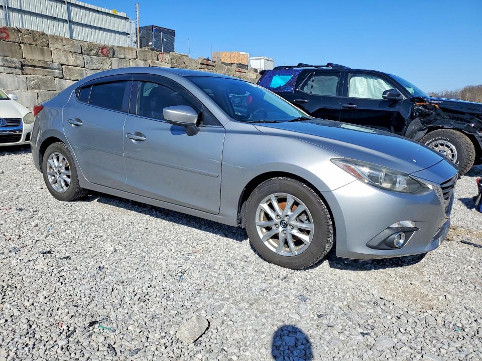 Auction sale of the 2014 Mazda 3, vin: JM1BM1W73E1111926, lot number: 41735326