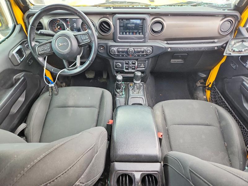 Aukcja sprzedaży 2018 Jeep Wrangler Unlimited, vin: 1C4HJXDGXJW304998, numer aukcji: 46244446