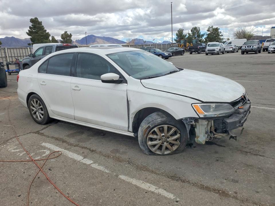 Продажа на аукционе авто 2014 Volkswagen Jetta, vin: 3VWB07AJ3EM356162, номер лота: 45613526