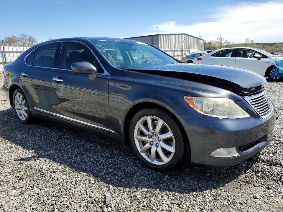 Продаж на аукціоні авто 2009 Lexus Ls 460, vin: JTHBL46F895091049, номер лоту: 47273356