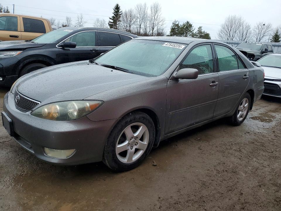 Aukcja sprzedaży 2005 Toyota Camry, vin: 4T1BE32K65U584622, numer aukcji: 47545226
