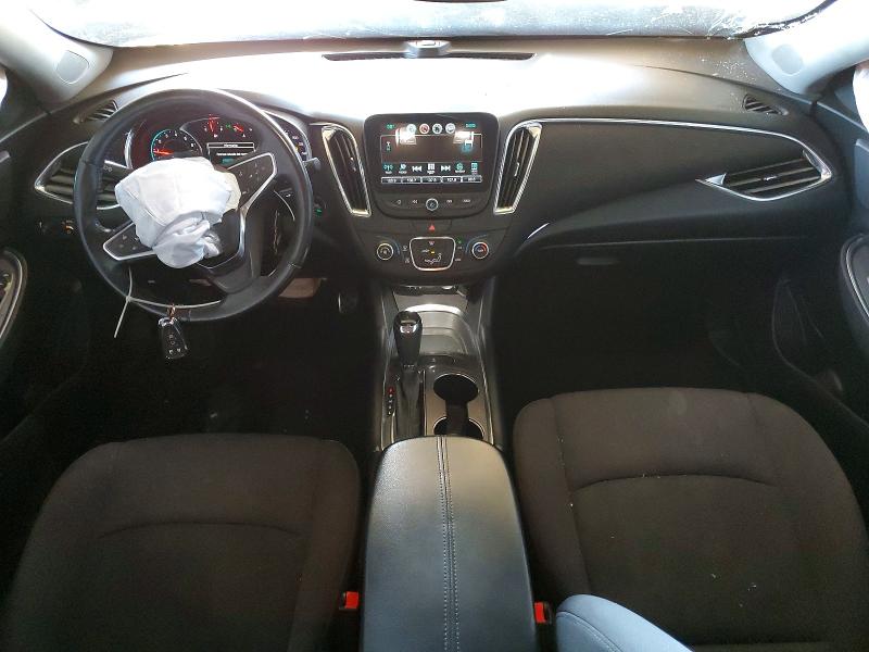 46529146 :رقم المزاد ، 1G1ZE5ST4HF249870 vin ، 2017 Chevrolet Malibu مزاد بيع
