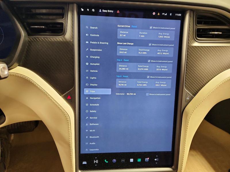 Aukcja sprzedaży 2018 Tesla Model S, vin: 5YJSA1E25JF286291, numer aukcji: 46377386