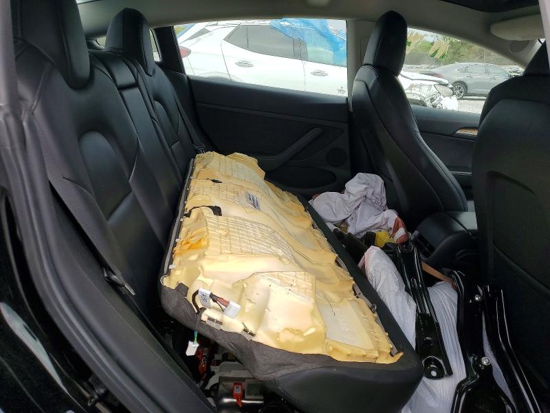Продажа на аукционе авто 2021 Tesla Model 3, vin: 5YJ3E1EA7MF998306, номер лота: 46384056