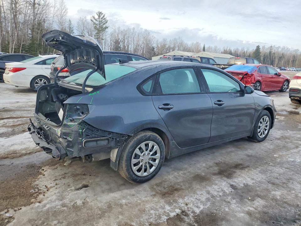 Продажа на аукционе авто 2023 Kia Forte, vin: 3KPF24ADXPE594496, номер лота: 79352185