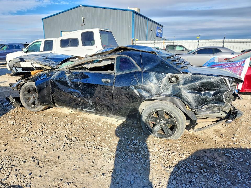 2012 Dodge Challenger მანქანა იყიდება აუქციონზე, vin: 2C3CDYAG9CH181146, აუქციონის ნომერი: 46154106