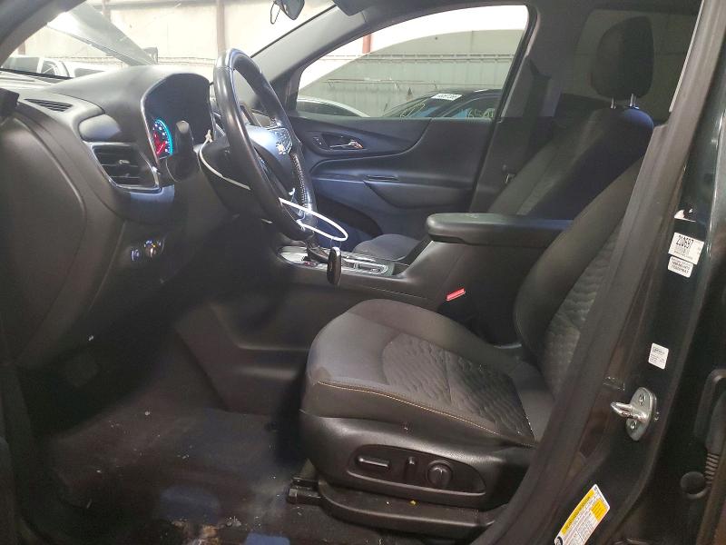 Продажа на аукционе авто 2021 Chevrolet Equinox, vin: 3GNAXKEV6ML316938, номер лота: 46511786