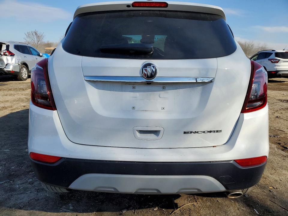 46822816 :رقم المزاد ، KL4CJASB7KB779932 vin ، 2019 Buick Encore مزاد بيع