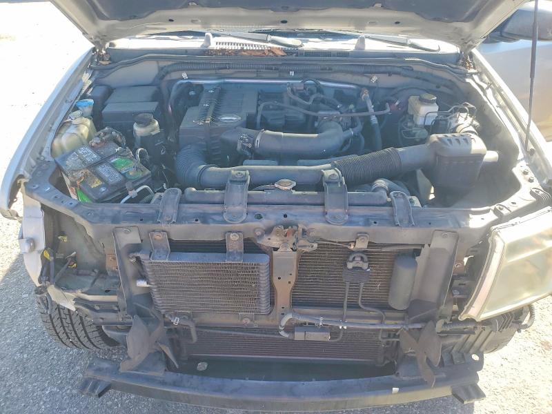 2006 Niss Frontier მანქანა იყიდება აუქციონზე, vin: 1N6BD06T46C468042, აუქციონის ნომერი: 41780566