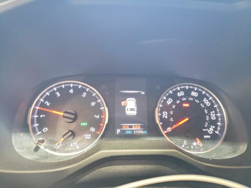 48233036 :رقم المزاد ، 2T3P1RFV6LW126012 vin ، 2020 Toyota Rav4 مزاد بيع