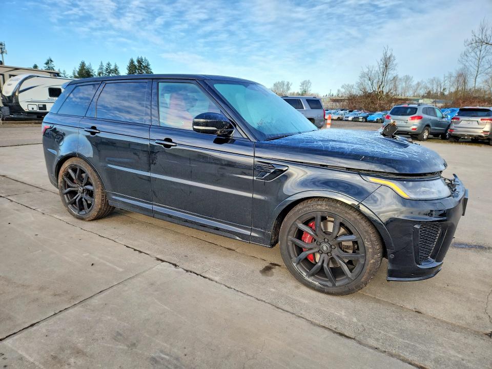Aukcja sprzedaży 2020 Land Rover Range Rover Sport, vin: SALWZ2RE3LA897168, numer aukcji: 41781396