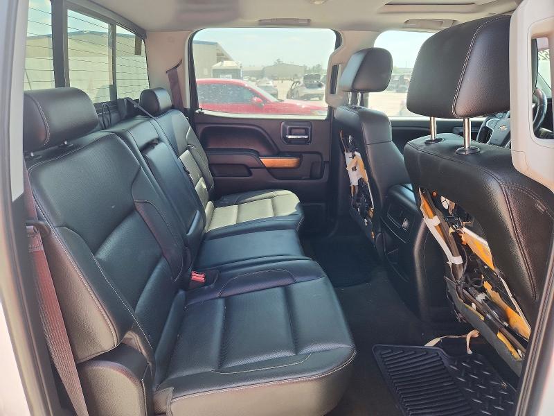 2015 Chevrolet Silverado მანქანა იყიდება აუქციონზე, vin: 1GC4K0E80FF617138, აუქციონის ნომერი: 47892626