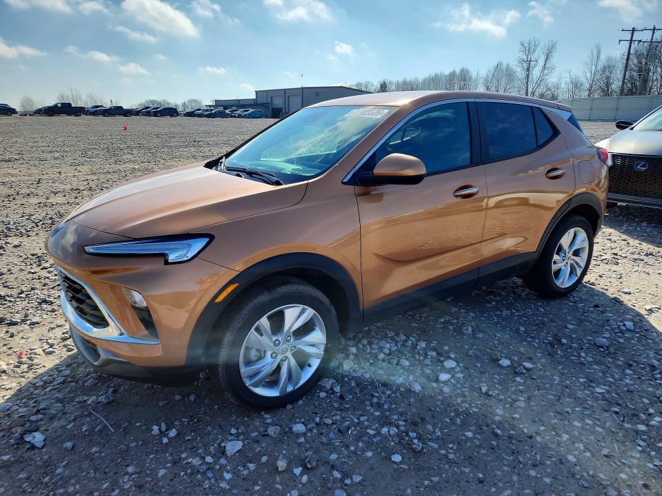 41985526 :رقم المزاد ، KL4AMCSL1SB050652 vin ، 2025 Buick Encore Gx مزاد بيع