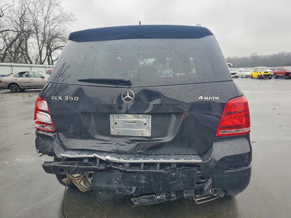 Продаж на аукціоні авто 2015 Mercedes-benz Glk, vin: WDCGG8JBXFG345877, номер лоту: 79787735