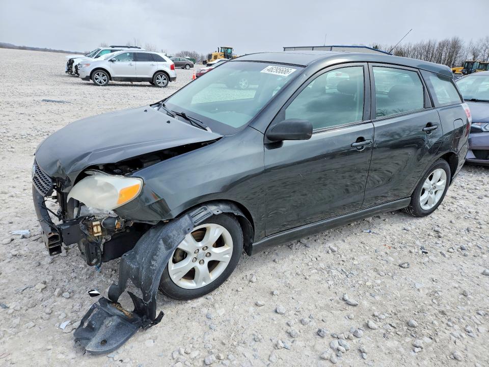 46295686 :رقم المزاد ، 2T1KR32E26C559234 vin ، 2006 Toyota Matrix مزاد بيع