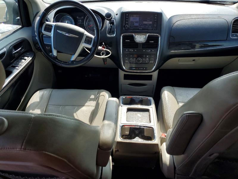 Продажа на аукционе авто 2012 Chrysler Town & Country, vin: 2C4RC1BG1CR216576, номер лота: 41776416