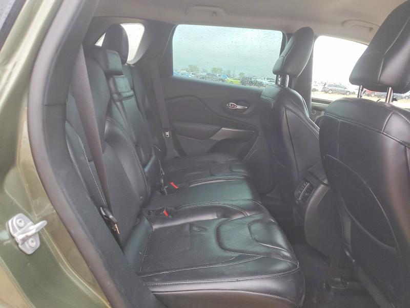 Продажа на аукционе авто 2019 Jeep Cherokee, vin: 1C4PJMDX2KD278744, номер лота: 45501786