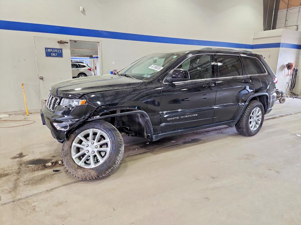 Продаж на аукціоні авто 2021 Jeep Grand Cherokee, vin: 1C4RJFAG1MC703422, номер лоту: 47188026