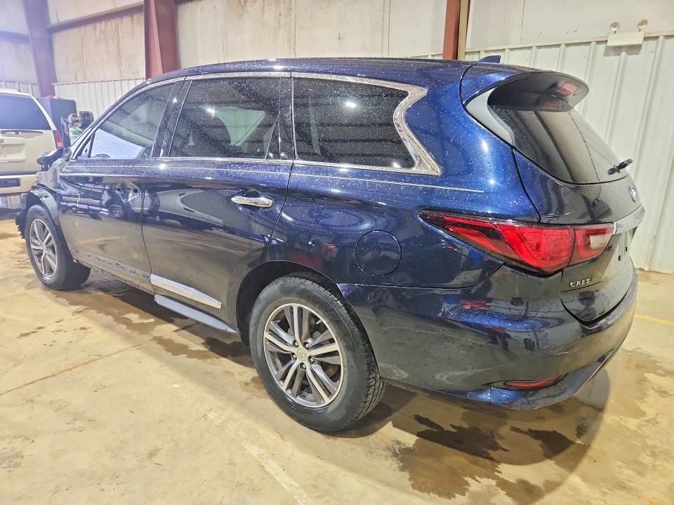 Aukcja sprzedaży 2019 Infiniti Qx60, vin: 5N1DL0MN5KC515376, numer aukcji: 45549126