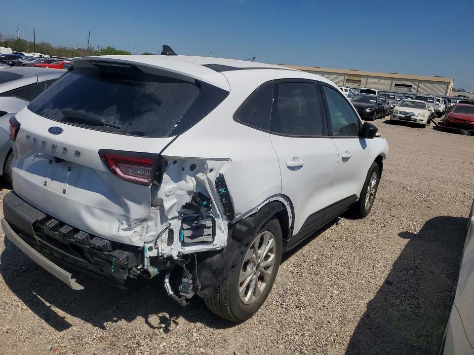 2025 Ford Escape მანქანა იყიდება აუქციონზე, vin: 1FMCU0GN8SUA49165, აუქციონის ნომერი: 79777385
