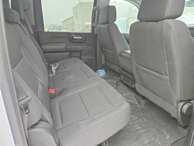 79627065 :رقم المزاد ، 1GT19LE72RF446842 vin ، 2024 Gmc Sierra مزاد بيع