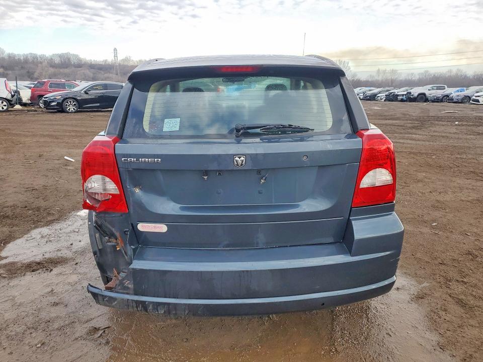 46702096 :رقم المزاد ، 1B3HB28B48D579028 vin ، 2008 Dodge Caliber مزاد بيع