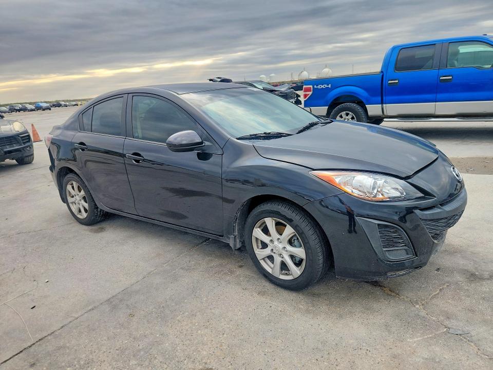 Продажа на аукционе авто 2010 Mazda 3, vin: JM1BL1SF8A1246734, номер лота: 45974046