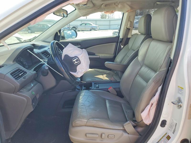 41961156 :رقم المزاد ، 5J6RM3H79DL034547 vin ، 2013 Honda Cr-v مزاد بيع