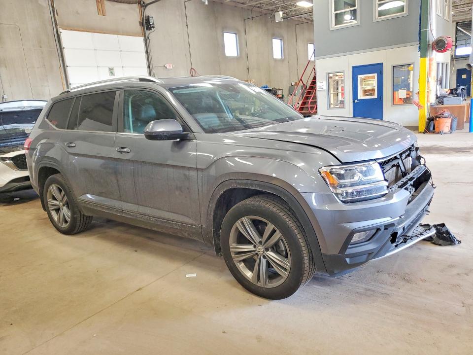 2018 Volkswagen Atlas მანქანა იყიდება აუქციონზე, vin: 1V2LR2CA4JC516007, აუქციონის ნომერი: 47101036