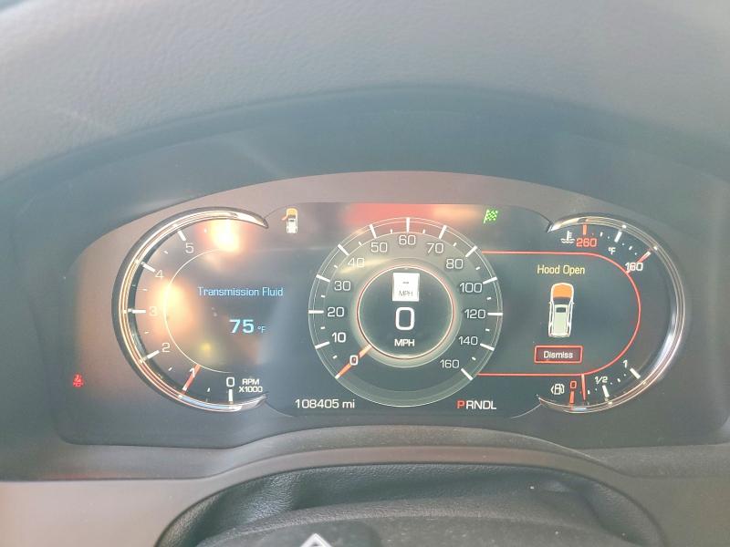 Aukcja sprzedaży 2018 Cadillac Escalade, vin: 1GYS3BKJ7JR115882, numer aukcji: 46184986