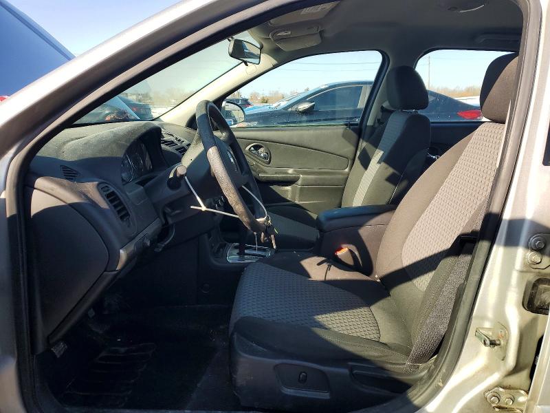 Продажа на аукционе авто 2007 Chevrolet Malibu, vin: 1G1ZT58N47F151872, номер лота: 41906026