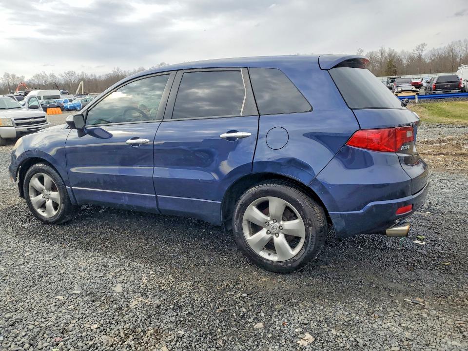 Продажа на аукционе авто 2007 Acura Rdx, vin: 5J8TB18547A011893, номер лота: 45513636