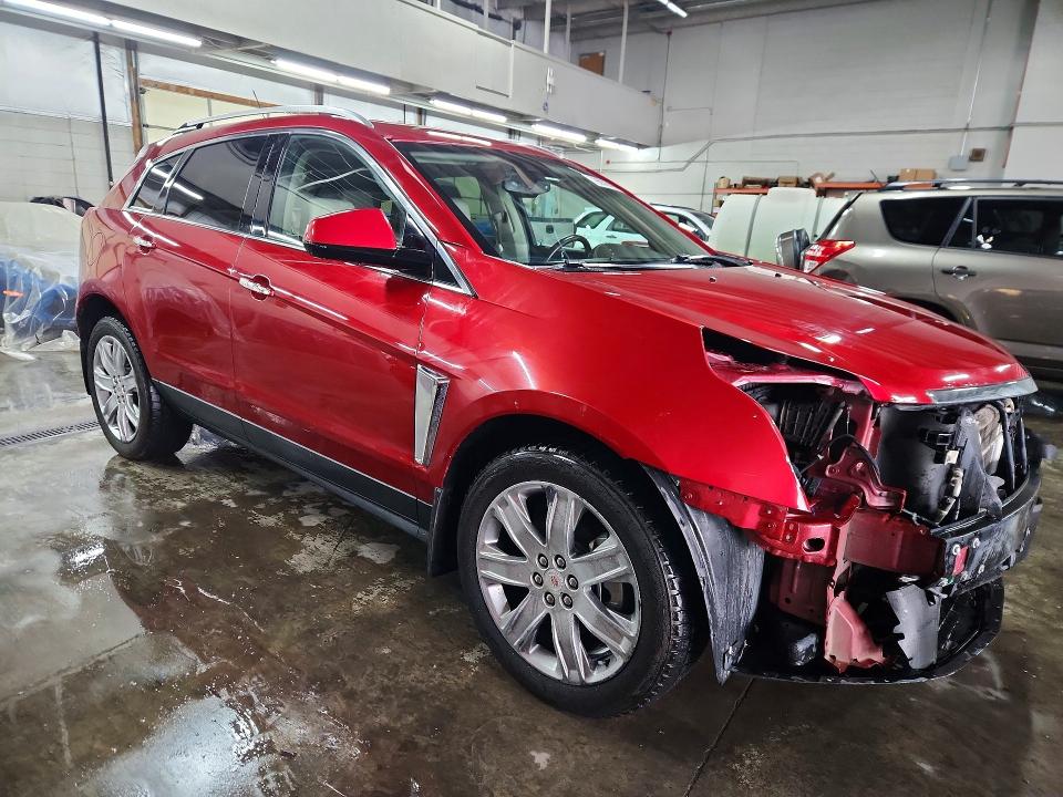 Продажа на аукционе авто 2016 Cadillac Srx, vin: 3GYFNDE33GS568780, номер лота: 79632805