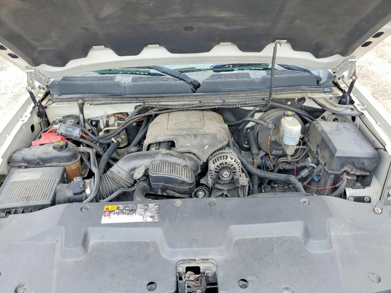 2011 Chevrolet Silverado მანქანა იყიდება აუქციონზე, vin: 3GCPCSE08BG374493, აუქციონის ნომერი: 45561636