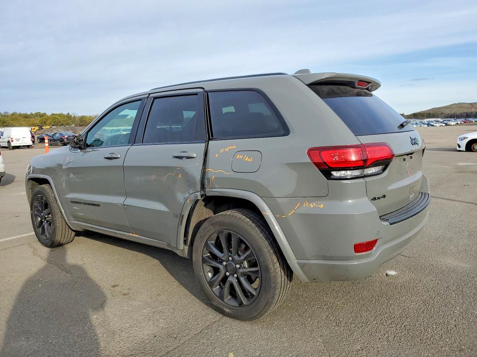 Продажа на аукционе авто 2020 Jeep Grand Cherokee, vin: 1C4RJFAG5LC444125, номер лота: 45790666