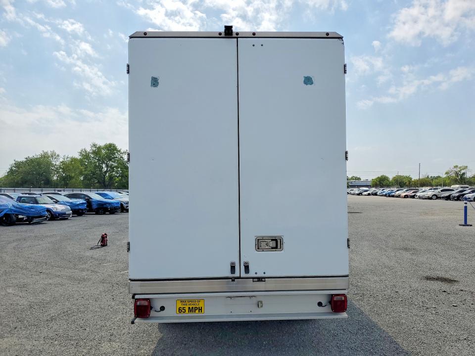 79994545 :رقم المزاد ، 1FDBW5Z87MKA84319 vin ، 2021 Ford Transit مزاد بيع