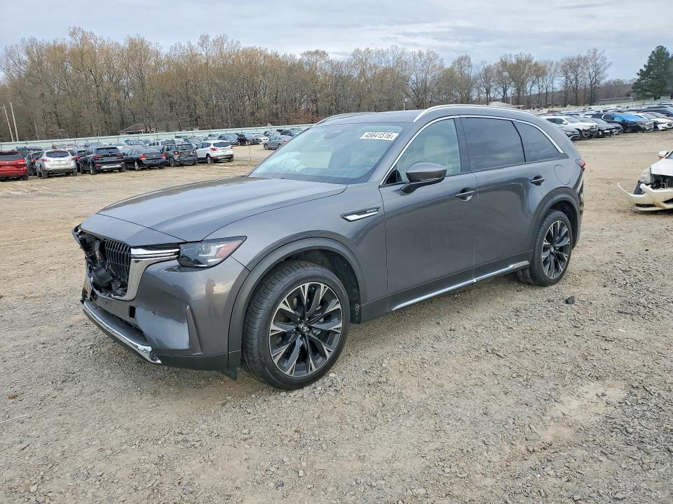 Продаж на аукціоні авто 2024 Mazda Cx-90, vin: JM3KKDHA2R1102924, номер лоту: 45641516
