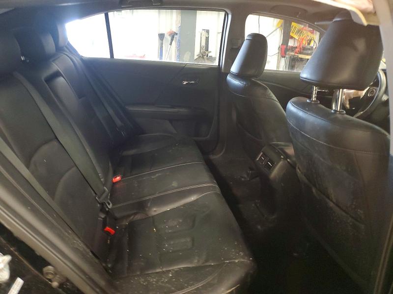 Продаж на аукціоні авто 2015 Honda Accord, vin: 1HGCR2F97FA805292, номер лоту: 77669975