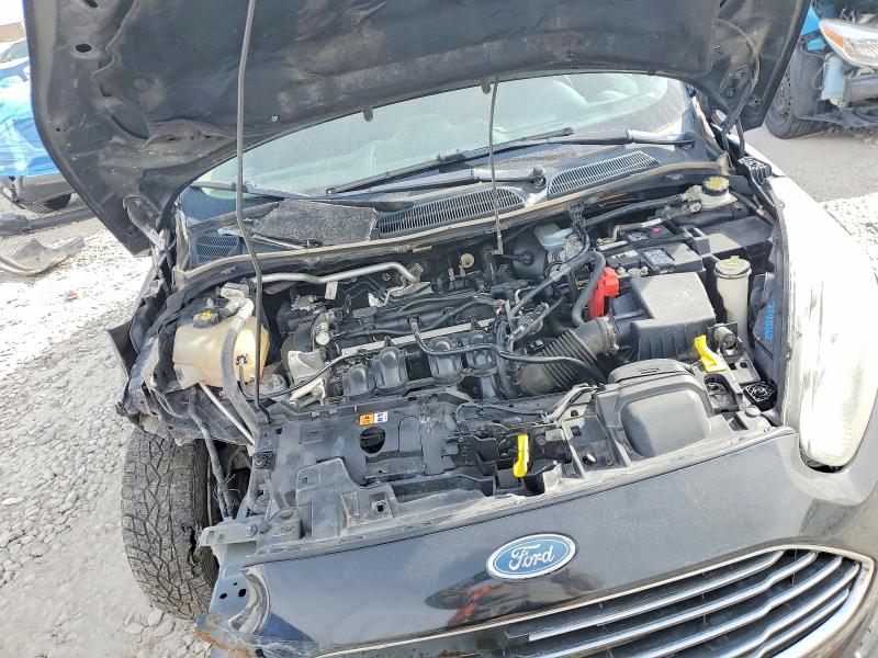45600326 :رقم المزاد ، 3FADP4EJ3FM101499 vin ، 2015 Ford Fiesta مزاد بيع