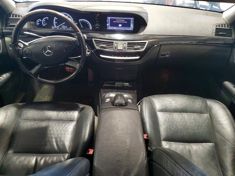 Продажа на аукционе авто 2013 Mercedes-benz S, vin: WDDNG9EB1DA506586, номер лота: 47804796