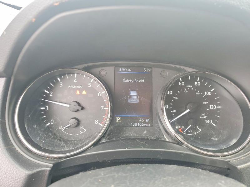 Продажа на аукционе авто 2018 Nissan Rogue, vin: KNMAT2MT3JP552144, номер лота: 46285916