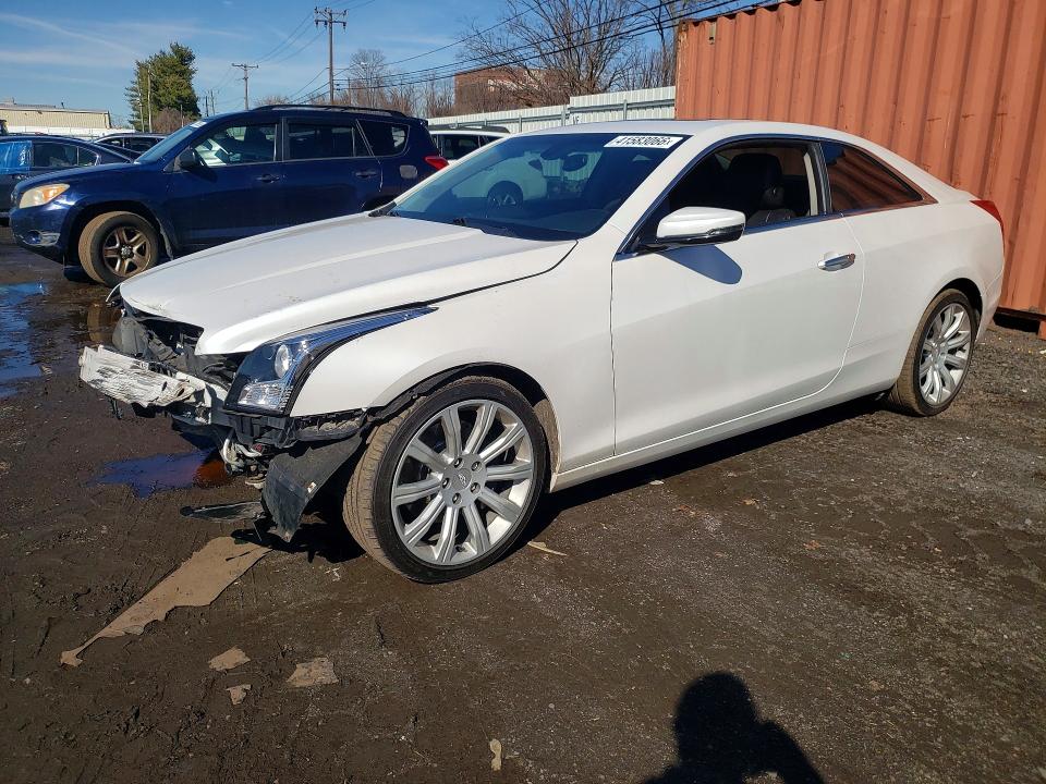 Aukcja sprzedaży 2017 Cadillac Ats, vin: 1G6AG1RX5H0120879, numer aukcji: 41583066