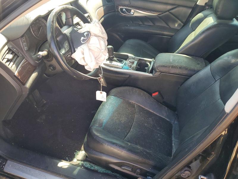 Aukcja sprzedaży 2015 Infiniti Q70, vin: JN1BY1AR9FM560138, numer aukcji: 78804035