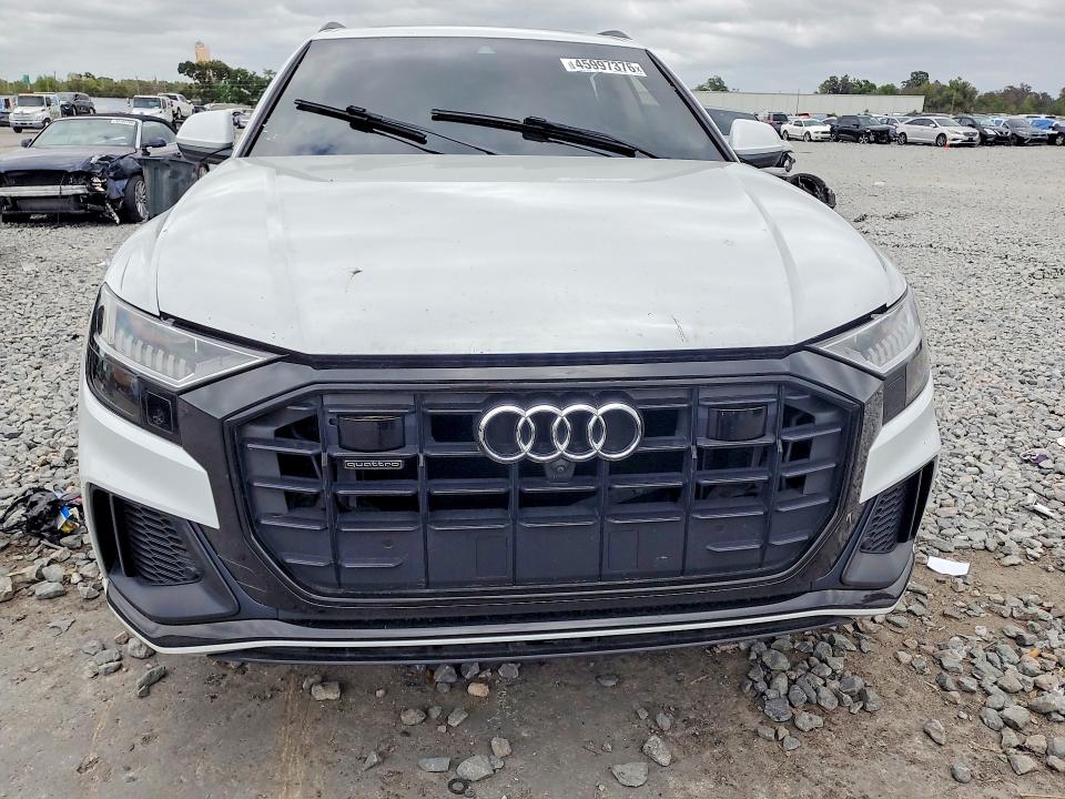 45997376 :رقم المزاد ، WA1FVAF1XLD026906 vin ، 2020 Audi Q8 مزاد بيع