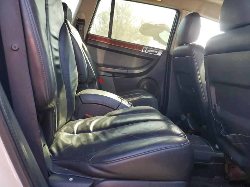 Продажа на аукционе авто 2005 Chrysler Pacifica, vin: 2C8GF68445R507034, номер лота: 45603216