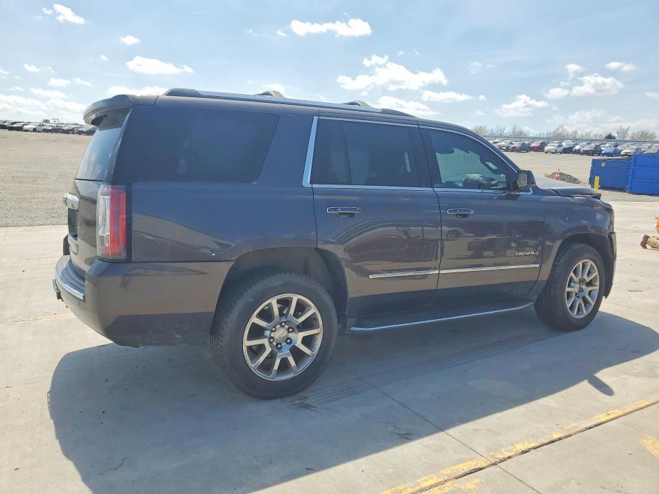 48099796 :رقم المزاد ، 1GKS2CKJ6GR480520 vin ، 2016 Gmc Yukon مزاد بيع